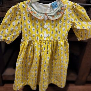 Boutique Little Miss Marmalade 3T